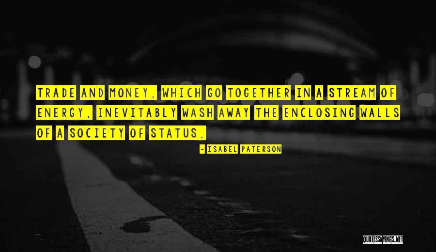 Libertarian Society Quotes By Isabel Paterson Libertarian Society Quotes By Isabel Paterson