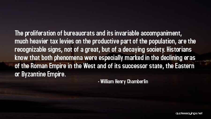 Libertarian Society Quotes By William Henry Chamberlin Libertarian Society Quotes By William Henry Chamberlin