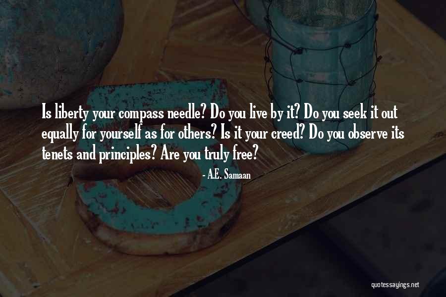 Libertarianism Free Quotes By A.E. Samaan Libertarianism Free Quotes By A.E. Samaan