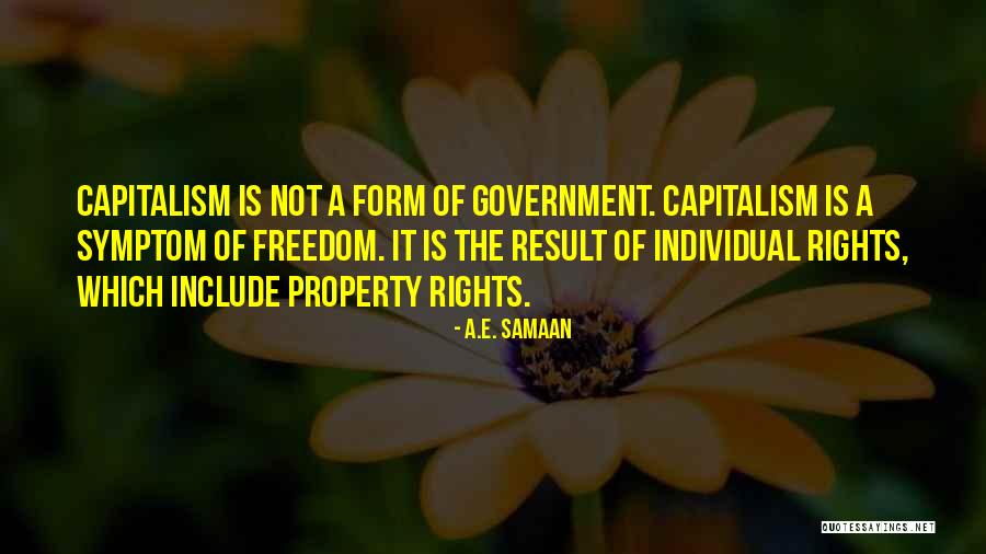 Libertarianism Free Will Quotes By A.E. Samaan Libertarianism Free Will Quotes By A.E. Samaan