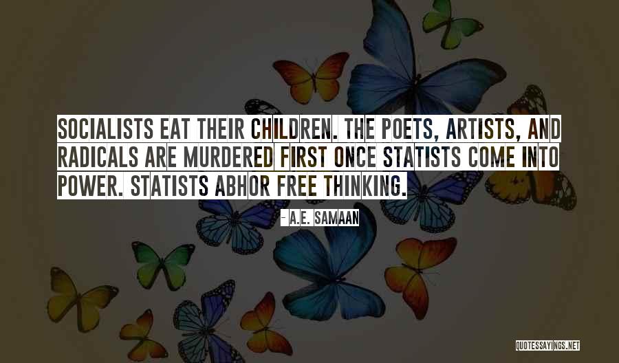 Libertarianism Free Will Quotes By A.E. Samaan Libertarianism Free Will Quotes By A.E. Samaan