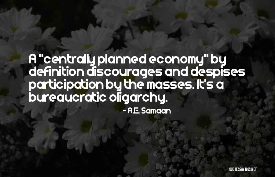 Libertarianism Free Will Quotes By A.E. Samaan