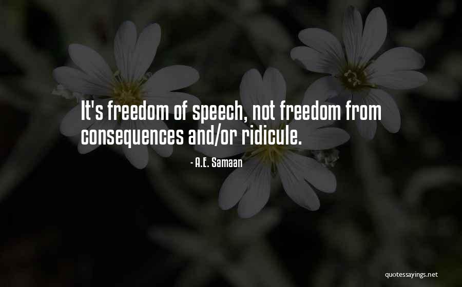 Libertarianism Free Will Quotes By A.E. Samaan Libertarianism Free Will Quotes By A.E. Samaan