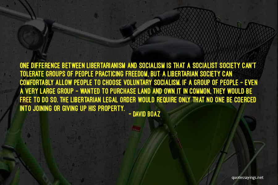 Libertarianism Free Will Quotes By David Boaz Libertarianism Free Will Quotes By David Boaz