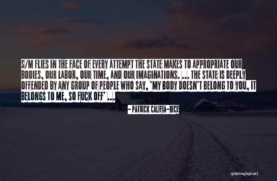 Libertarios Quotes By Patrick Califia-Rice Libertarios Quotes By Patrick Califia-Rice
