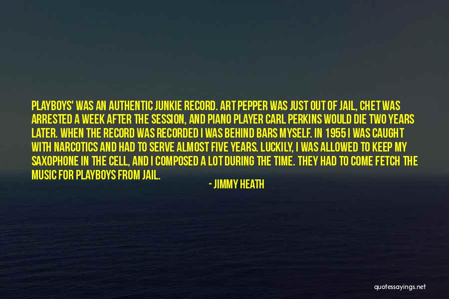 Libertatem Aequitas Quotes By Jimmy Heath Libertatem Aequitas Quotes By Jimmy Heath