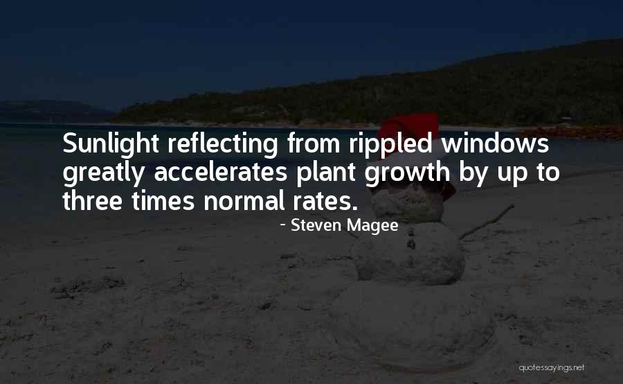 Libertatem Quotes By Steven Magee