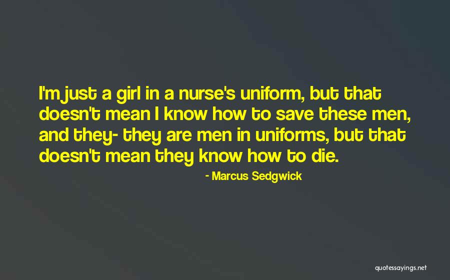 Libertex Quotes By Marcus Sedgwick Libertex Quotes By Marcus Sedgwick