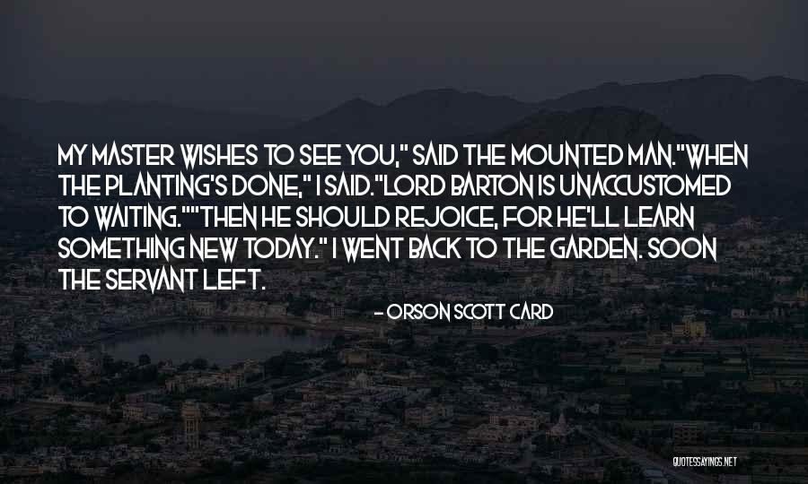 Libertinagem Quotes By Orson Scott Card Libertinagem Quotes By Orson Scott Card