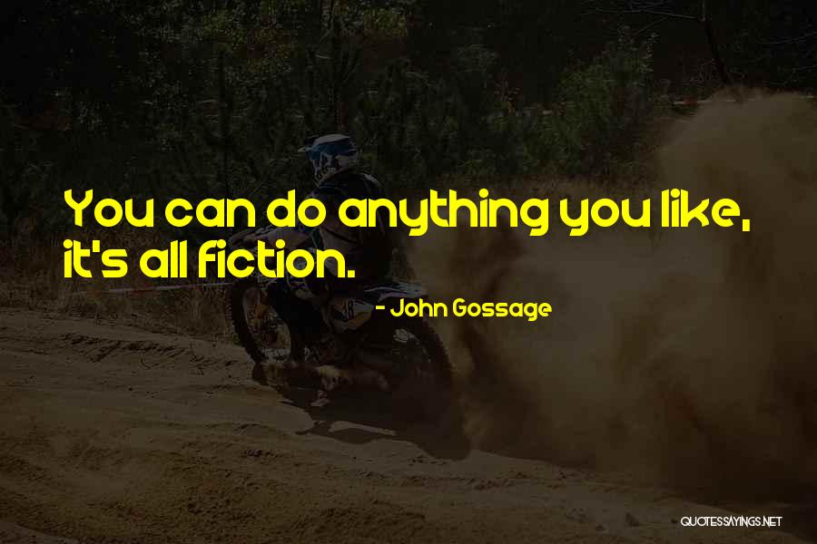 Libertini Arts Quotes By John Gossage Libertini Arts Quotes By John Gossage