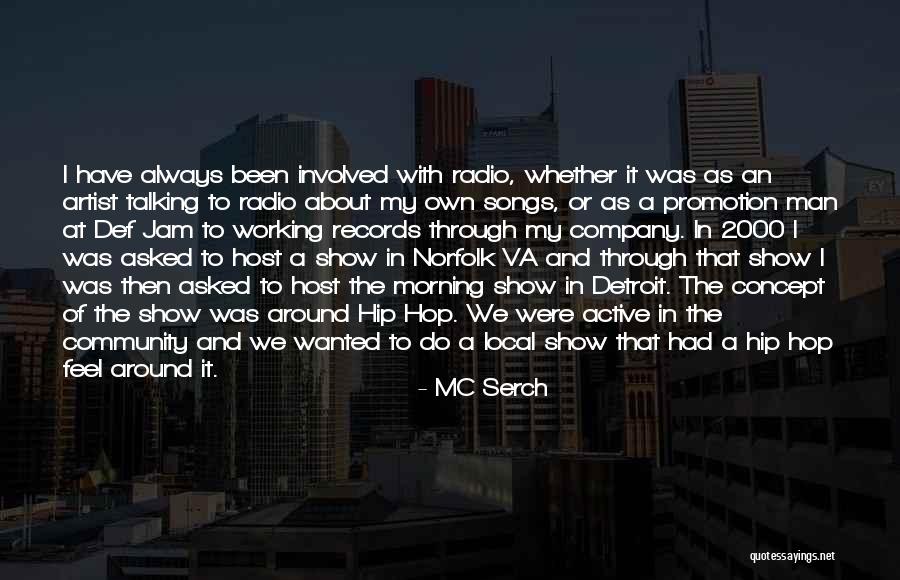 Libertini Arts Quotes By MC Serch Libertini Arts Quotes By MC Serch