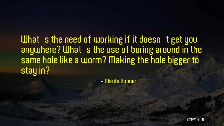Libertos Definicion Quotes By Marita Bonner Libertos Definicion Quotes By Marita Bonner