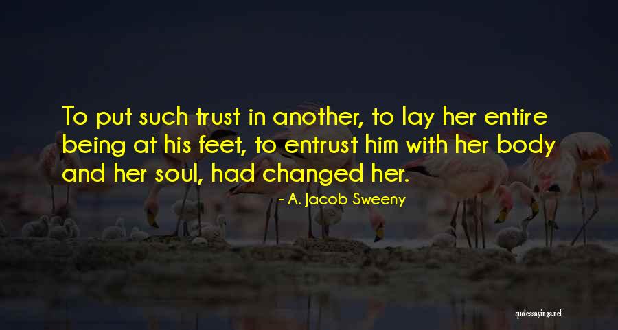 Libertucci Kerry Quotes By A. Jacob Sweeny Libertucci Kerry Quotes By A. Jacob Sweeny