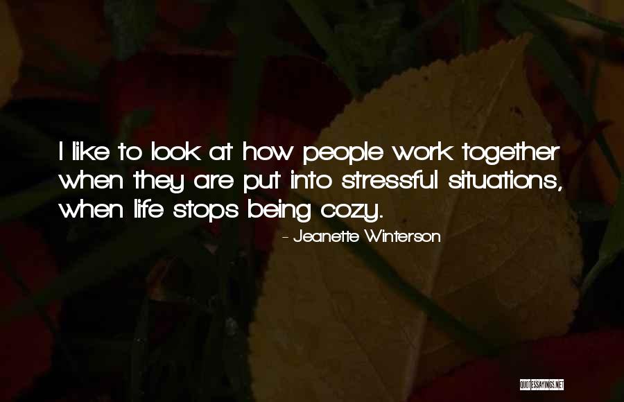 Liberty And Security Founder Quotes By Jeanette Winterson Liberty And Security Founder Quotes By Jeanette Winterson