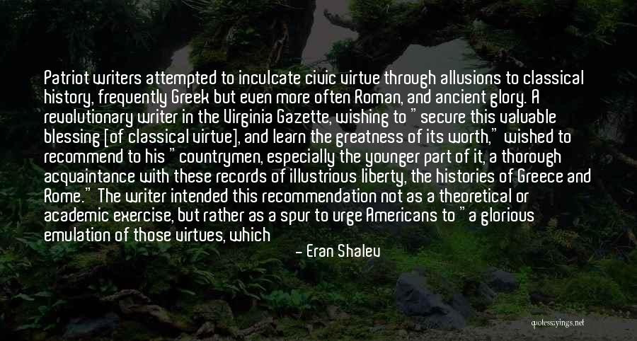 Liberty And Tyranny Quotes By Eran Shalev Liberty And Tyranny Quotes By Eran Shalev