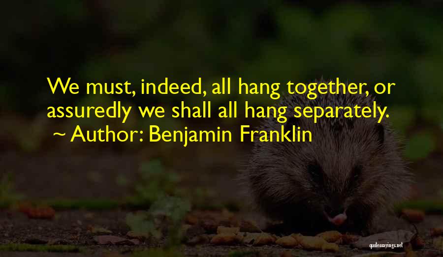 Liberty Benjamin Franklin Quotes By Benjamin Franklin