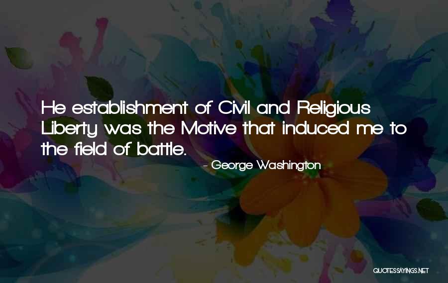 Liberty By George Washington Quotes By George Washington