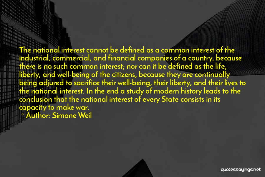 Liberty Defined Quotes By Simone Weil