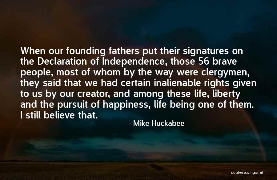 Liberty Founding Fathers Quotes By Mike Huckabee Liberty Founding Fathers Quotes By Mike Huckabee