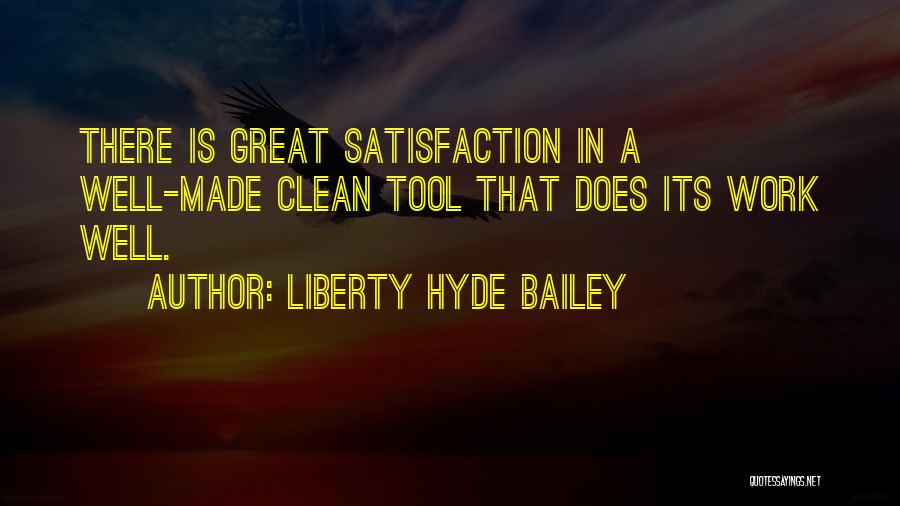Liberty Hyde Bailey Quotes 1932872