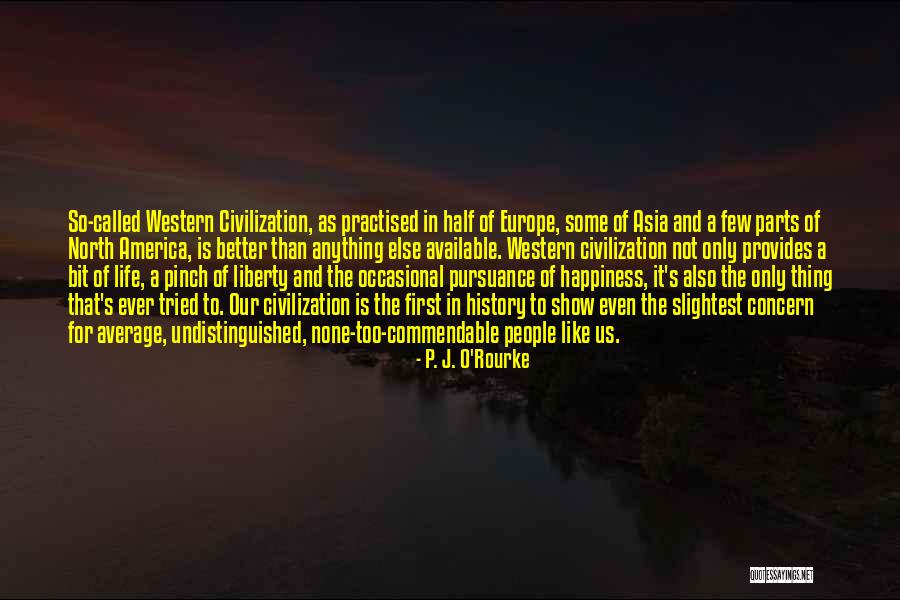 Liberty In America Quotes By P. J. O'Rourke Liberty In America Quotes By P. J. O'Rourke
