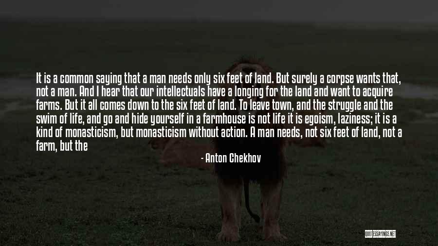 Liberty Of Man Quotes By Anton Chekhov Liberty Of Man Quotes By Anton Chekhov