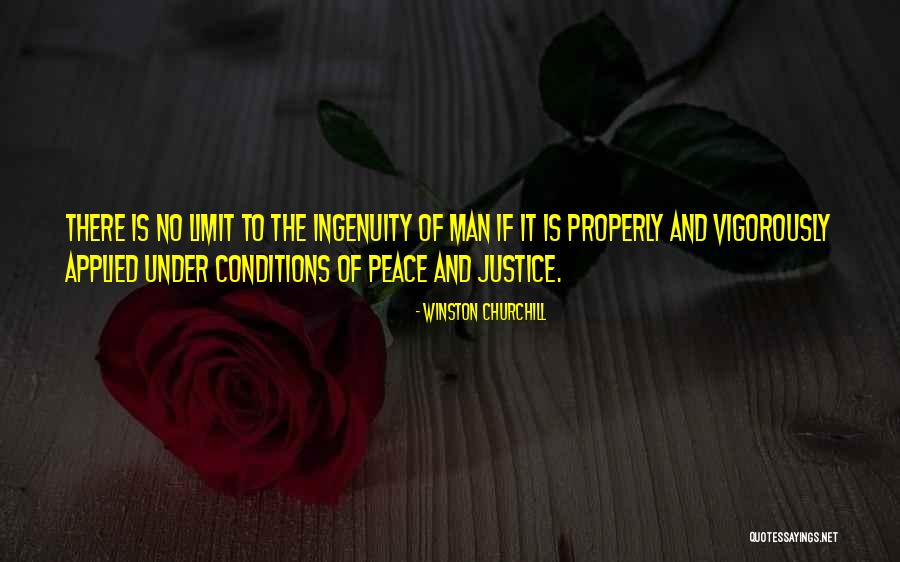 Liberty Of Man Quotes By Winston Churchill Liberty Of Man Quotes By Winston Churchill