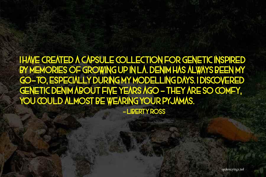 Liberty Ross Quotes 1996431