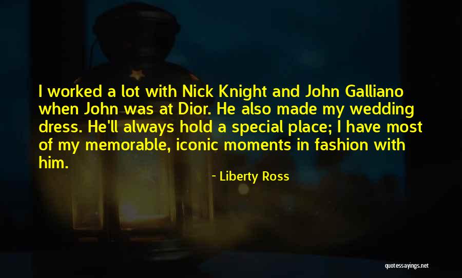 Liberty Ross Quotes 481767