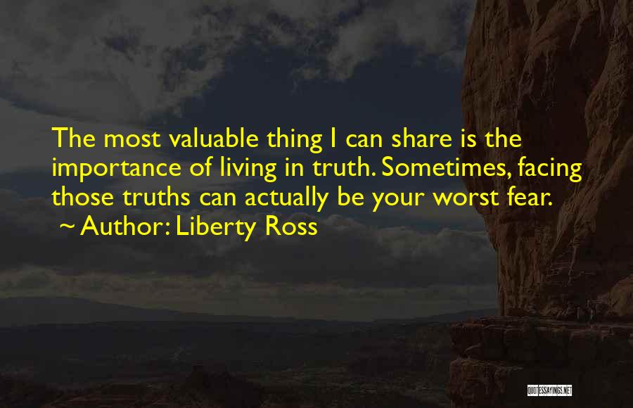 Liberty Ross Quotes 841881