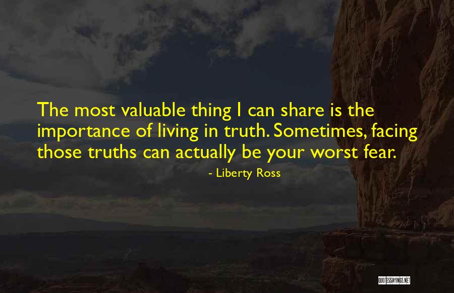 Liberty Ross Quotes 841881