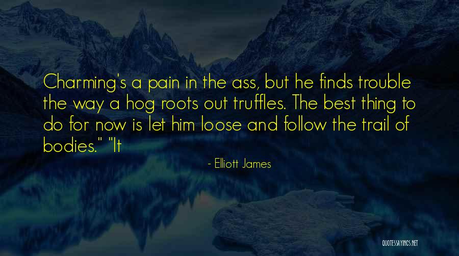 Liberty Town Quotes By Elliott James Liberty Town Quotes By Elliott James
