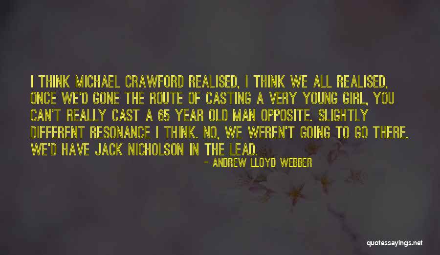Liberty Toyota Quotes By Andrew Lloyd Webber Liberty Toyota Quotes By Andrew Lloyd Webber