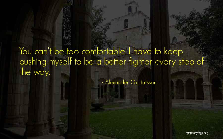 Liberum Capital Quotes By Alexander Gustafsson Liberum Capital Quotes By Alexander Gustafsson