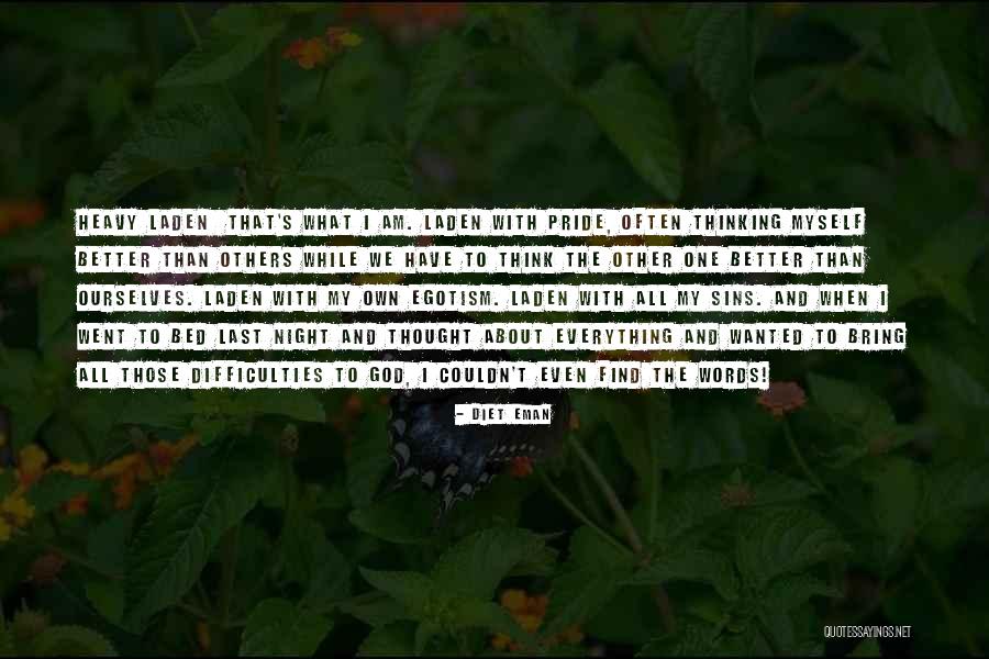 Liberum Help Quotes By Diet Eman Liberum Help Quotes By Diet Eman