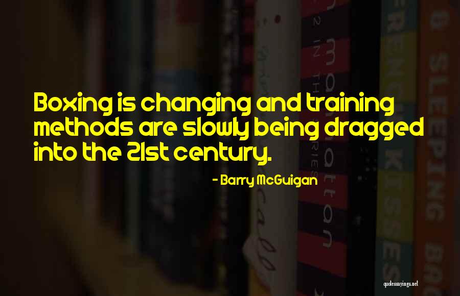 Libethenit Quotes By Barry McGuigan Libethenit Quotes By Barry McGuigan