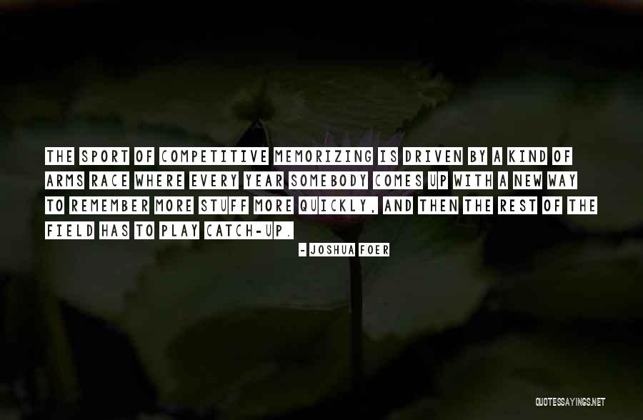 Libethenit Quotes By Joshua Foer Libethenit Quotes By Joshua Foer