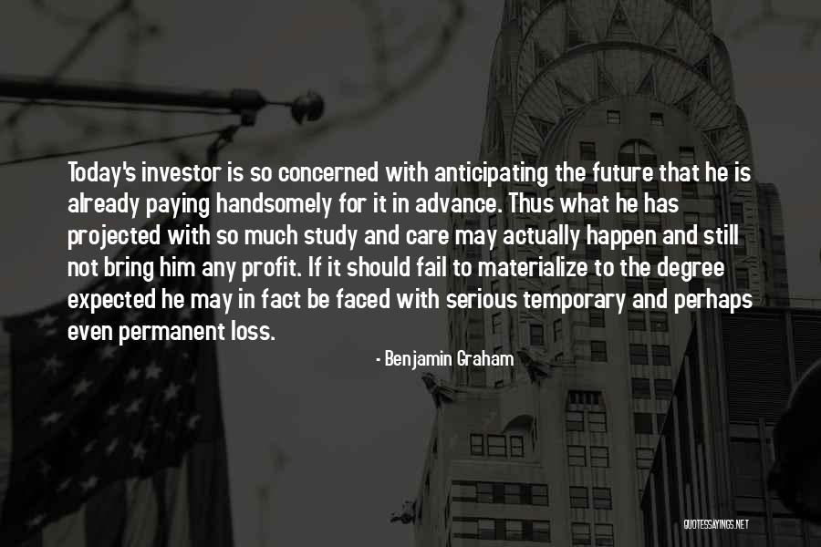 Libidine 1979 Quotes By Benjamin Graham Libidine 1979 Quotes By Benjamin Graham