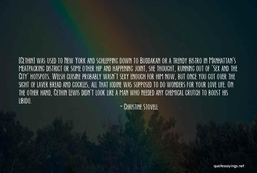 Libido Love Quotes By Christine Stovell Libido Love Quotes By Christine Stovell