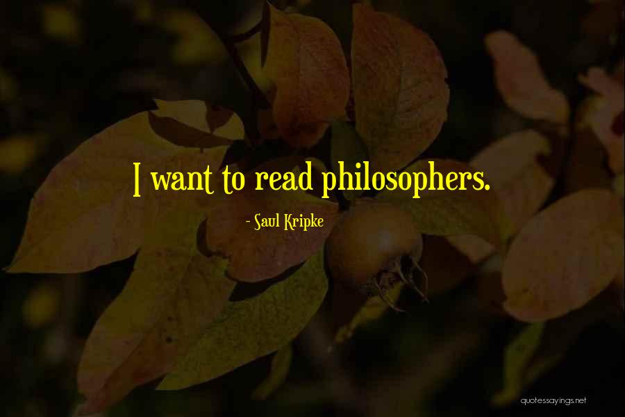 Libido Love Quotes By Saul Kripke Libido Love Quotes By Saul Kripke