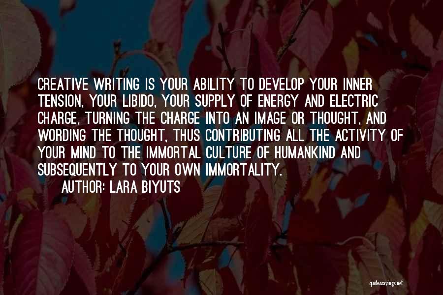 Libido Quotes By Lara Biyuts