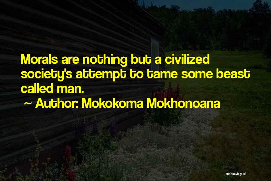 Libido Quotes By Mokokoma Mokhonoana