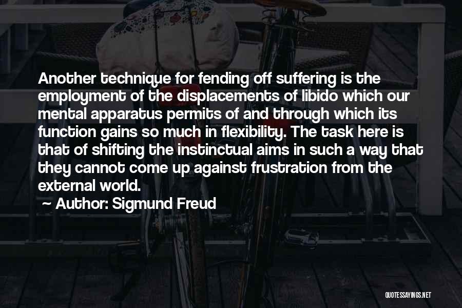 Libido Quotes By Sigmund Freud