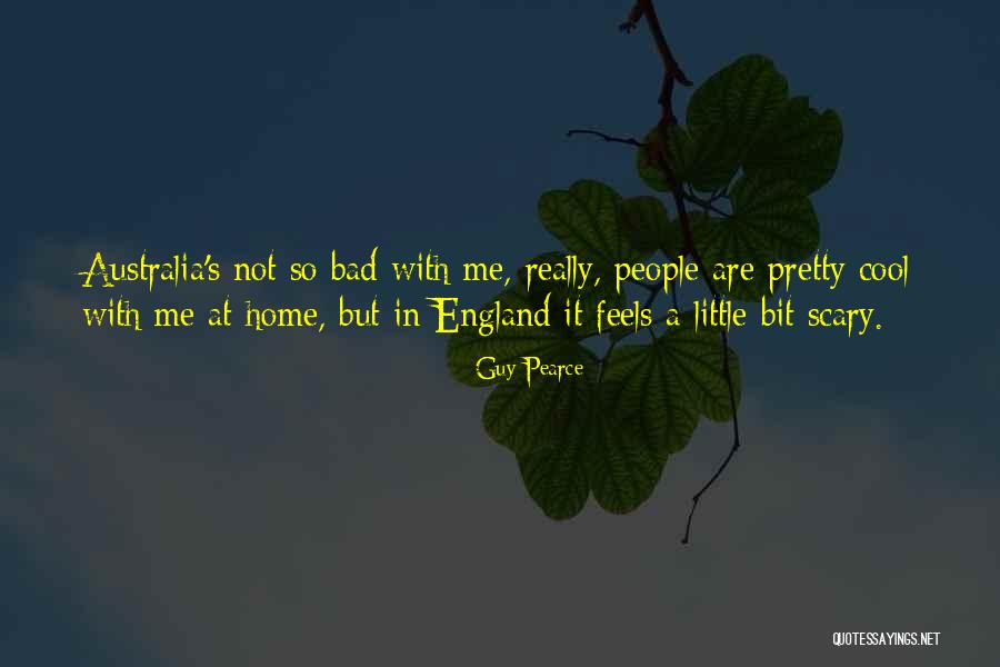 Libitum Fed Quotes By Guy Pearce Libitum Fed Quotes By Guy Pearce