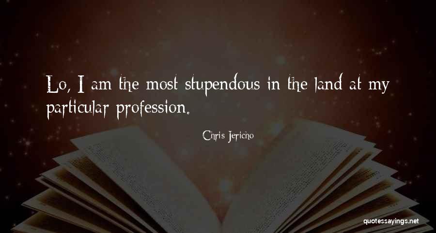 Libius Severus Quotes By Chris Jericho Libius Severus Quotes By Chris Jericho