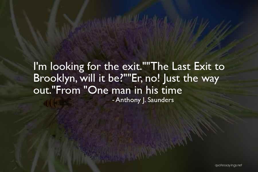 Libman Mops Quotes By Anthony J. Saunders Libman Mops Quotes By Anthony J. Saunders