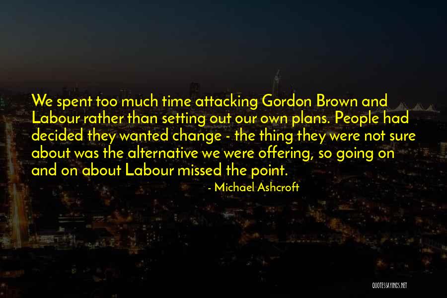 Libonati72 Quotes By Michael Ashcroft Libonati72 Quotes By Michael Ashcroft