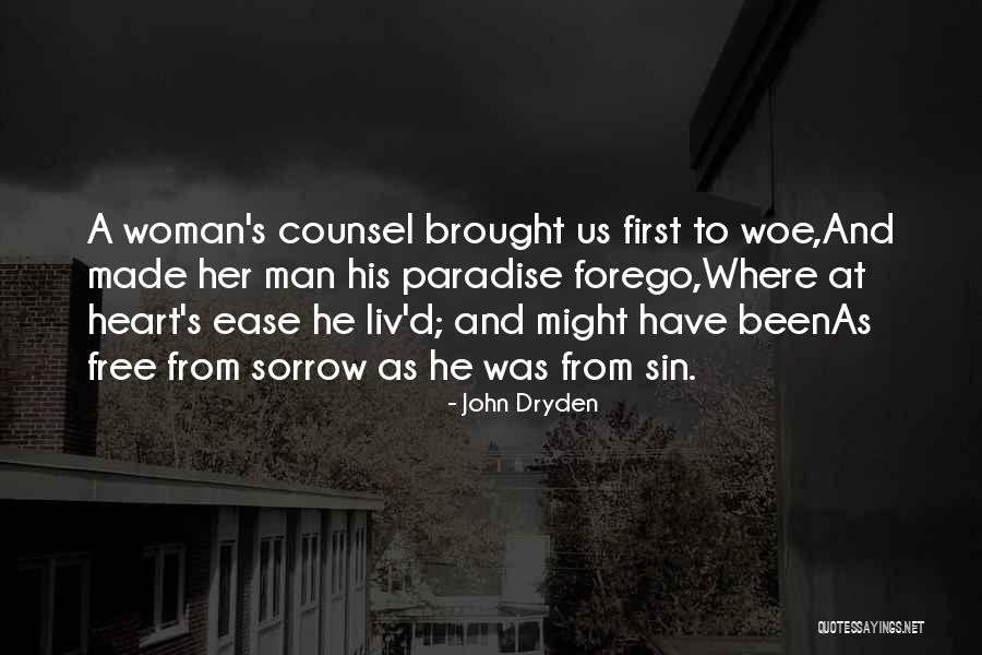 Libor Live Quotes By John Dryden