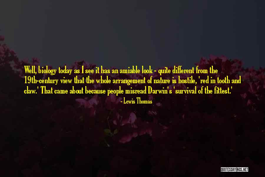 Liborio Spices Quotes By Lewis Thomas Liborio Spices Quotes By Lewis Thomas