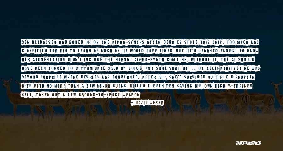Liborios Cuban Quotes By David Weber Liborios Cuban Quotes By David Weber
